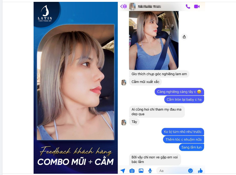 FEEDBACK CỰC NÉT TỪ MỸ GỬI VỀ VIỆT NAM