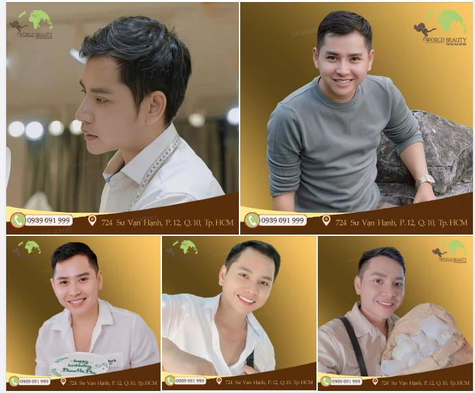 Bí quyết giúp chàng trai nghị lực Phạm Hà Phú sở hữu vẻ đẹp nam thần như hiện tại sau lần thứ 2 trùng tu mũi tại Thế Giới Đẹp!