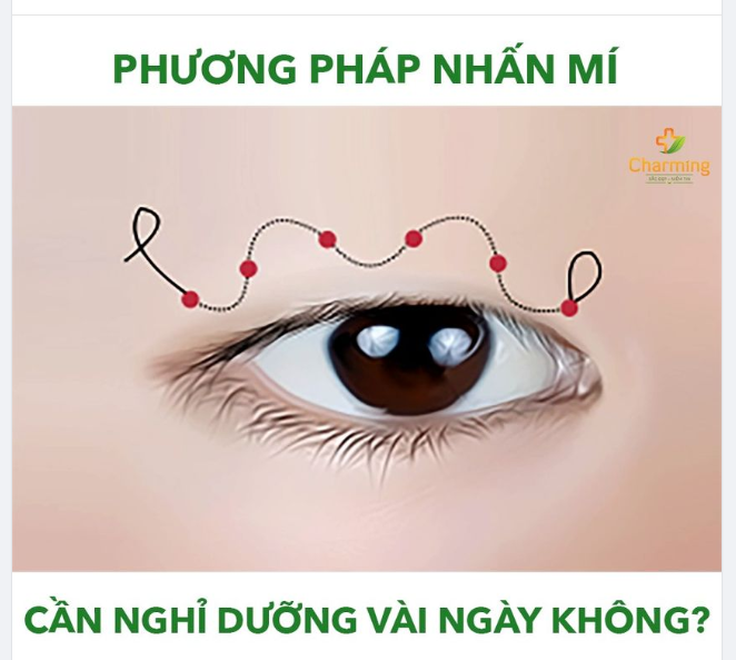 NHẤN MÍ THÔI THÌ CÓ CẦN NGÀY NGHỈ DƯỠNG?