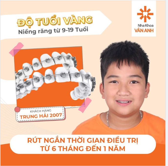 CHỜ CON LỚN THAY HẾT RĂNG MỚI NIỀNG RĂNG