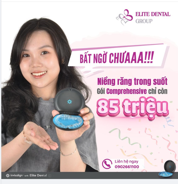 NIỀNG RĂNG TRONG SUỐT LIỀN BẠN ƠI!!!