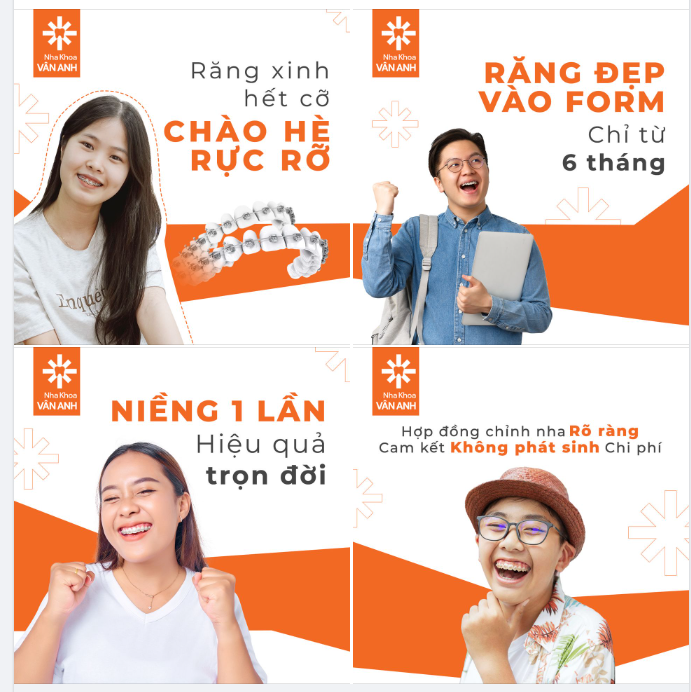 HÈ ĐẾN RỒI - NIỀNG RĂNG THÔI