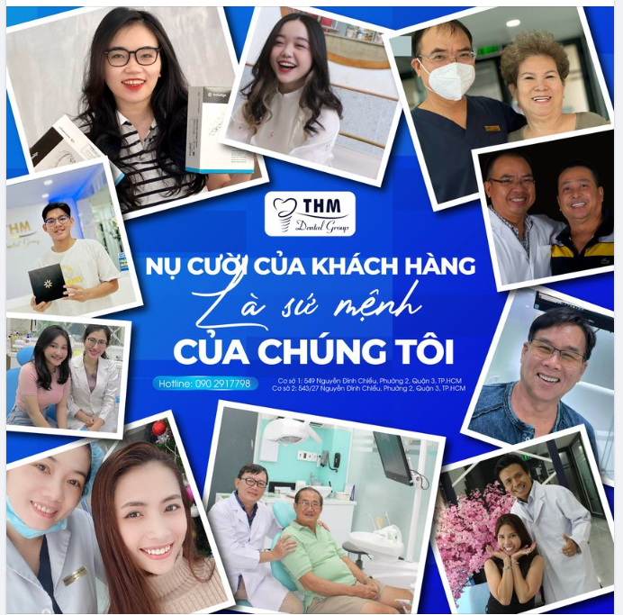 NHA KHOA THẾ HỆ MỚI TỰ HÀO KHI GIÚP VÔ SỐ KHÁCH HÀNG "TÌM LẠI" NỤ CƯỜI RẠNG RỠ TỰ TIN