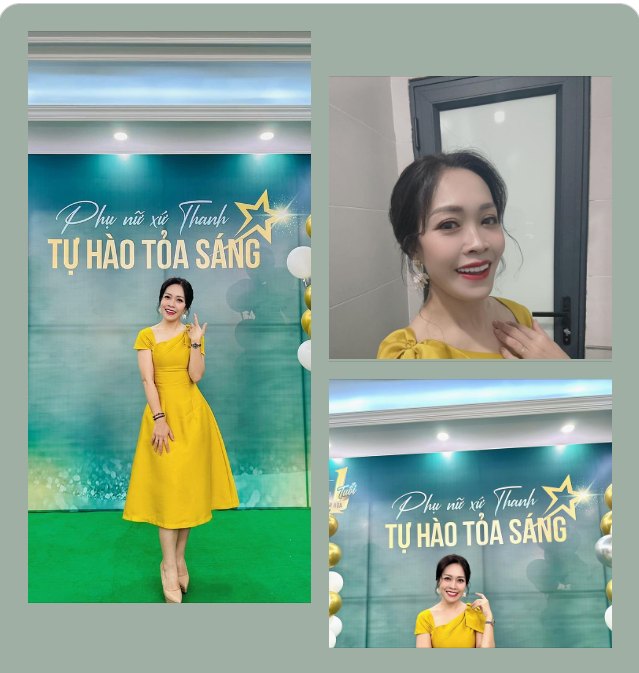 Cảm ơn chị Trang đã trở thành người đồng hành, người truyền cảm hứng của rất nhiều chị em phụ nữ trên hành trình kiến tạo nụ cười khoẻ - đẹp - hạnh phúc