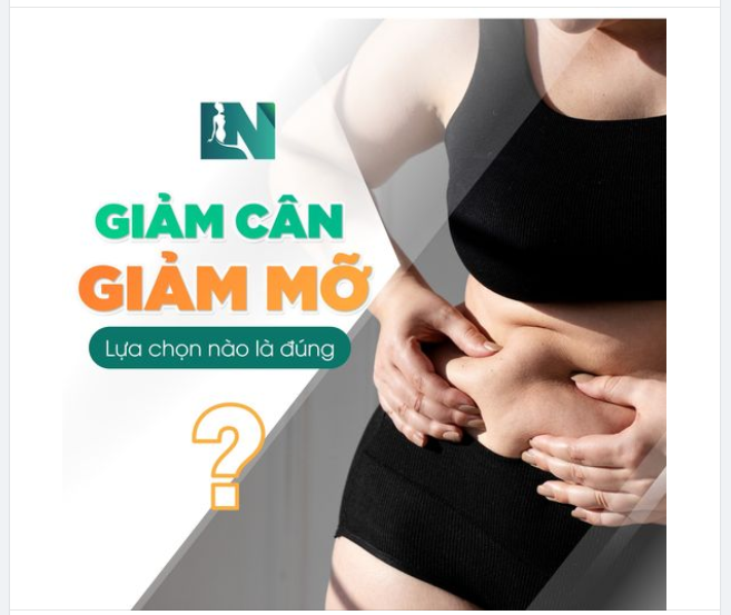 GIẢM CÂN – HAY GIẢM MỠ?