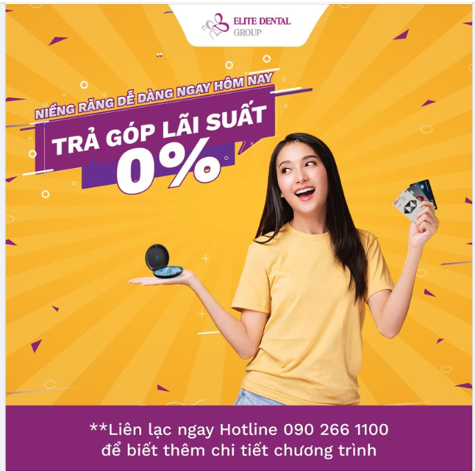 NIỀNG RĂNG DỄ DÀNG NGAY HÔM NAY