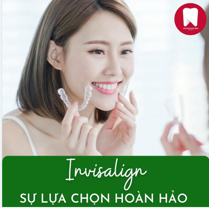 INVISALIGN CÓ PHẢI ĐỈNH CỦA CHÓP TRONG GIỚI NIỀNG RĂNG TRONG SUỐT?