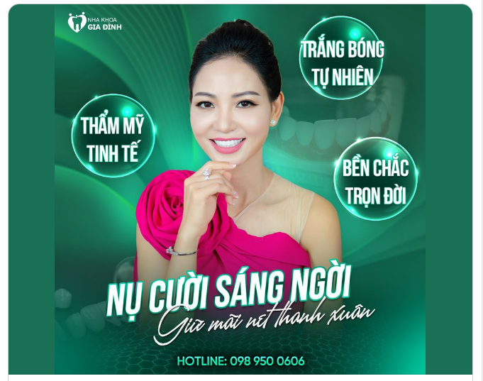 NỤ CƯỜI SÁNG NGỜI - GIỮ MÃI NÉT THANH XUÂN