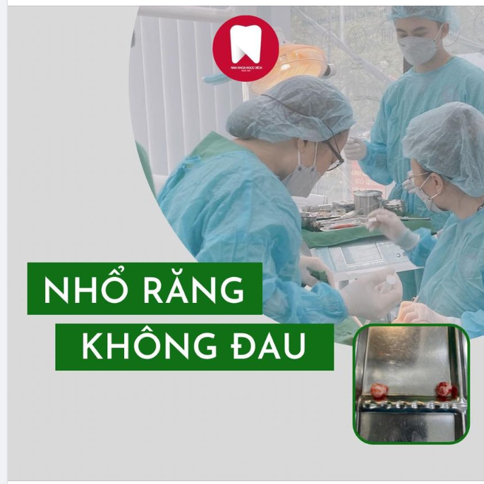 NHỔ RĂNG KHÔN BẰNG MÁY PIEZOTOME CHỈ TỪ 10 PHÚT| KHÔNG ĐAU, KHÔNG NGHỈ DƯỠNG