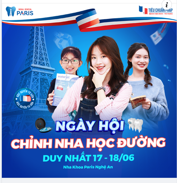 NGÀY HỘI CHỈNH NHA LỚN NHẤT TRONG NĂM TẠI NGHỆ AN