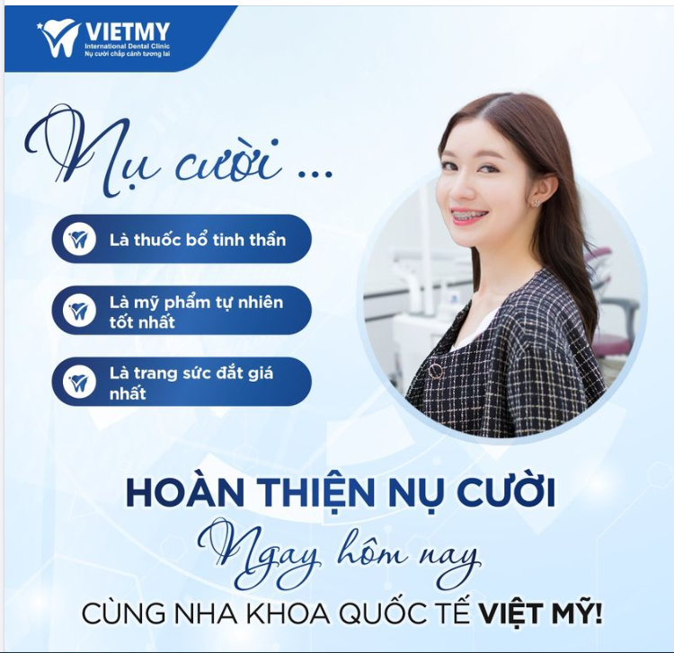 HÃY CÙNG BS QUỐC ANH VẼ LẠI NÉT DUYÊN NỤ CƯỜI NGAY HÔM NAY!