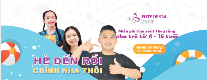 NGHỈ HÈ RỒI, CHO CON ĐI NIỀNG RĂNG THÔI BA MẸ ƠI!!