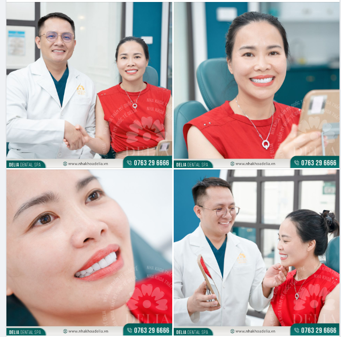 Một nụ cười khỏe đẹp giúp chúng ta tận hưởng cuộc sống trọn vẹn hơn!