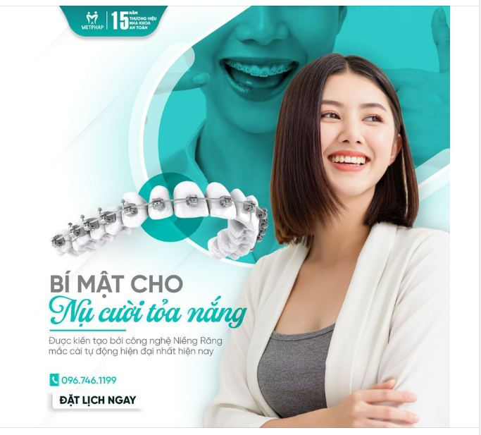 BÍ MẬT CHO NỤ CƯỜI TỎA NẮNG
