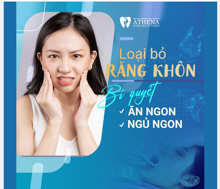 RĂNG KHÔN KHIẾN BẠN GIỜ NÀY VẪN CHƯA NGỦ ĐƯỢC??  DÀNH RA 1 PHÚT ĐỌC BÀI VIẾT NÀY ĐỂ XỬ LÝ NGAY NHÉ!