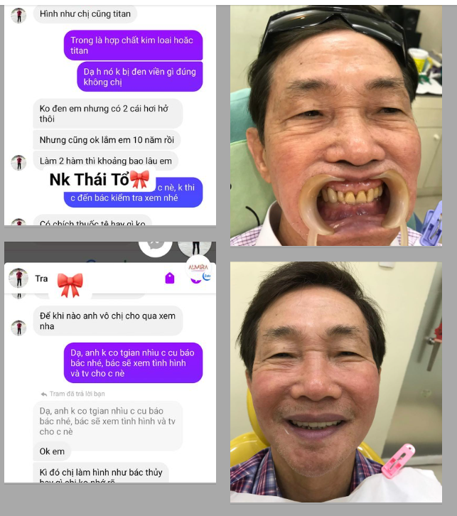 Sáng sớm mà Admin đã nhận được vô vàn sự tin yêu cũng như là feedback của Khách Hàng
