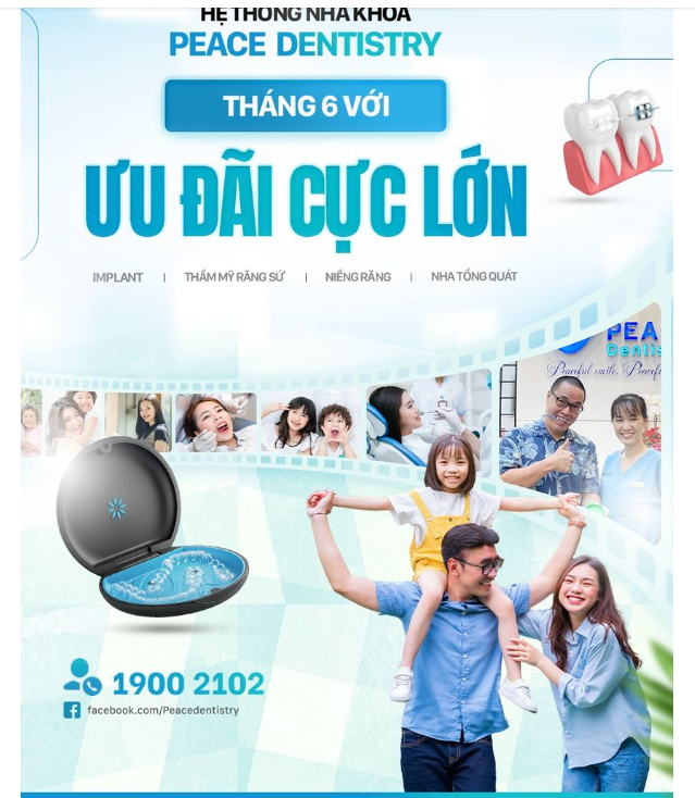 CƠ HỘI THAY ĐỔI NỤ CƯỜI NGAY MÙA HÈ NÀY VỚI CHI PHÍ TIẾT KIỆM HƠN, BẠN ĐÃ SẴN SÀNG CHƯA?