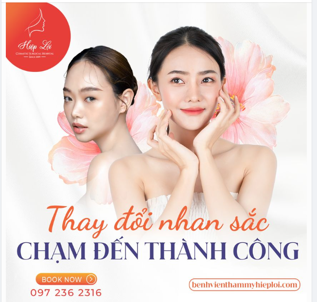 Thay đổi nhan sắc, chạm đến thành công