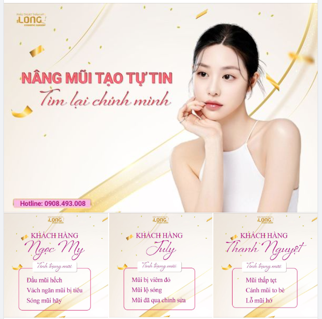 TÁI TẠO MŨI HỎNG LIỆU CÓ ỔN HƠN HAY TỆ ĐI