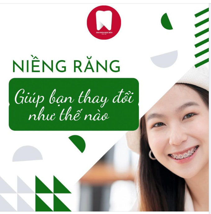 VÌ SAO MỌI NGƯỜI LUÔN NÓI NIỀNG RĂNG KHÔNG CHỈ THAY ĐỔI NỤ CƯỜI MÀ CÒN THAY ĐỔI CẢ KHUÔN MẶT CỦA BẠN.