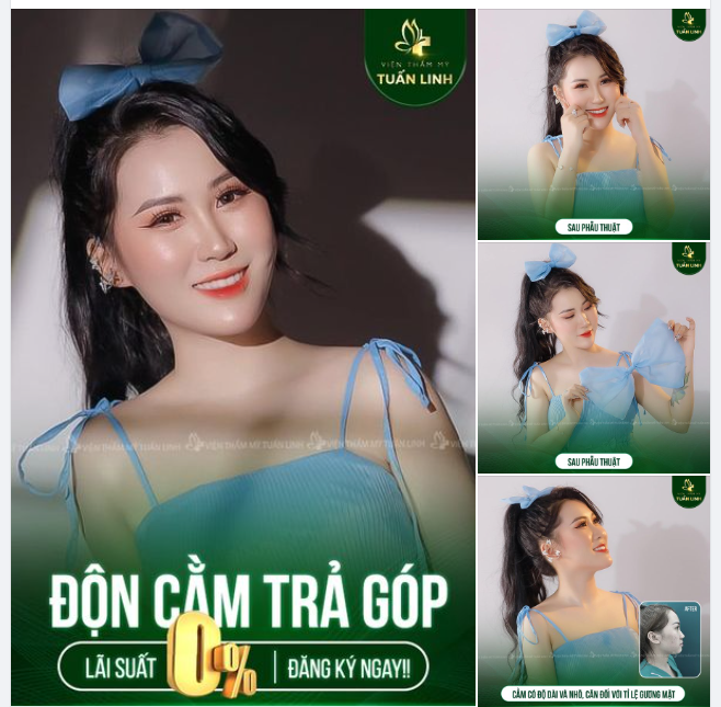 ĐỘN CẰM VLINE - Chỉ cần CCCD gắn chip - Không cần chứng minh thu nhập