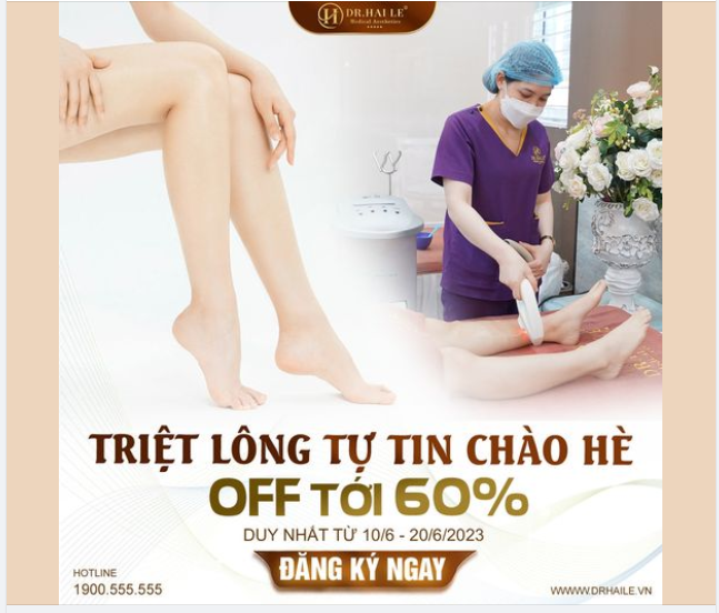 Ô-vi-lông chính là nỗi ám ảnh ngày hè của chị em. Chúng khiến phái nữ không còn tự tin để diện đồ hè mát mẻ