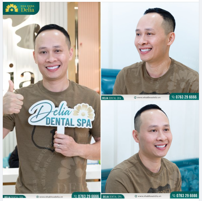 Đầu tư cho nụ cười là đầu tư cho hạnh phúc