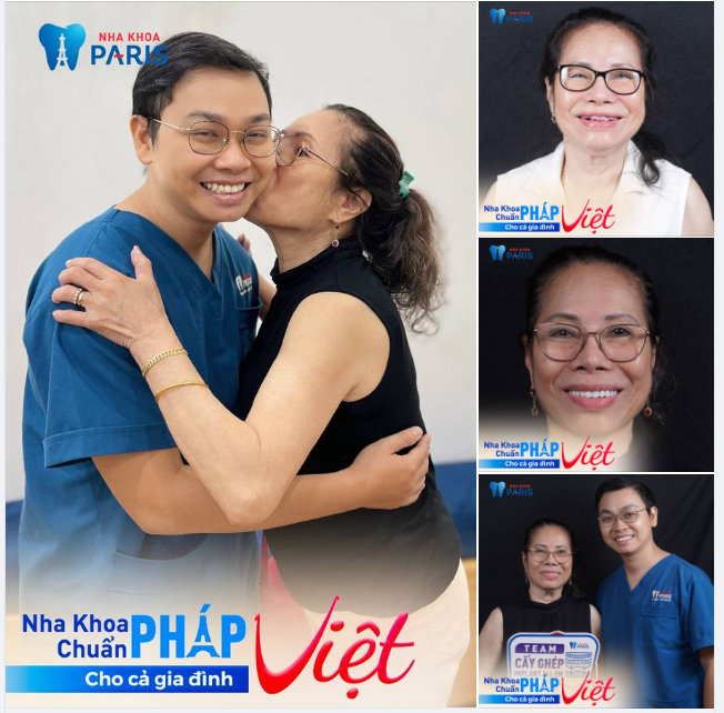 CÒN HẠNH PHÚC NÀO BẰNG KHI CHA MẸ ĂN TỐT, VUI KHỎE HƠN?