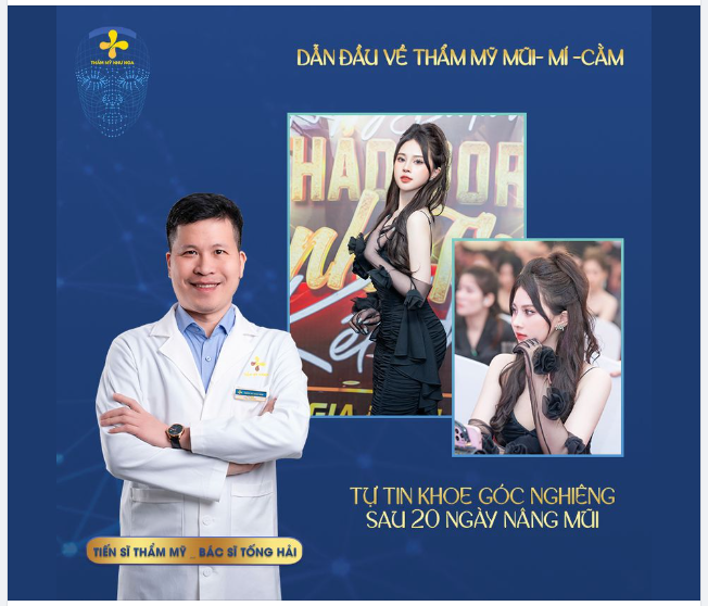 Nhất dáng, nhì da, thứ 3 nét mặt.Tưởng chừng có tất cả nhưng hóa ra thiếu CHIẾC MŨI CAO.