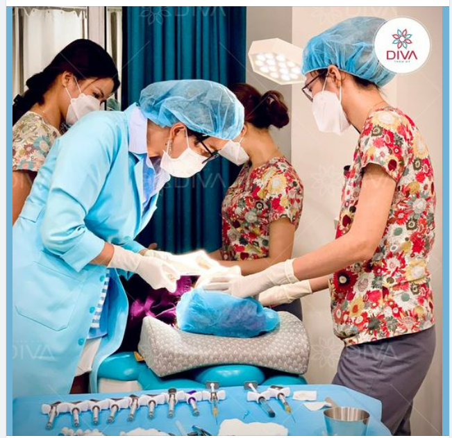 LÀM ĐẦY VÙNG MẮT DƯỚI VỚI PHƯƠNG PHÁP FILLER MD CODES