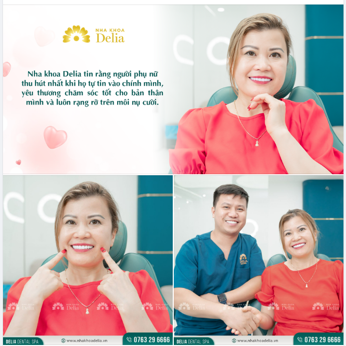 Nụ cười trao đi, nhận lại hạnh phúc ngập tràn!