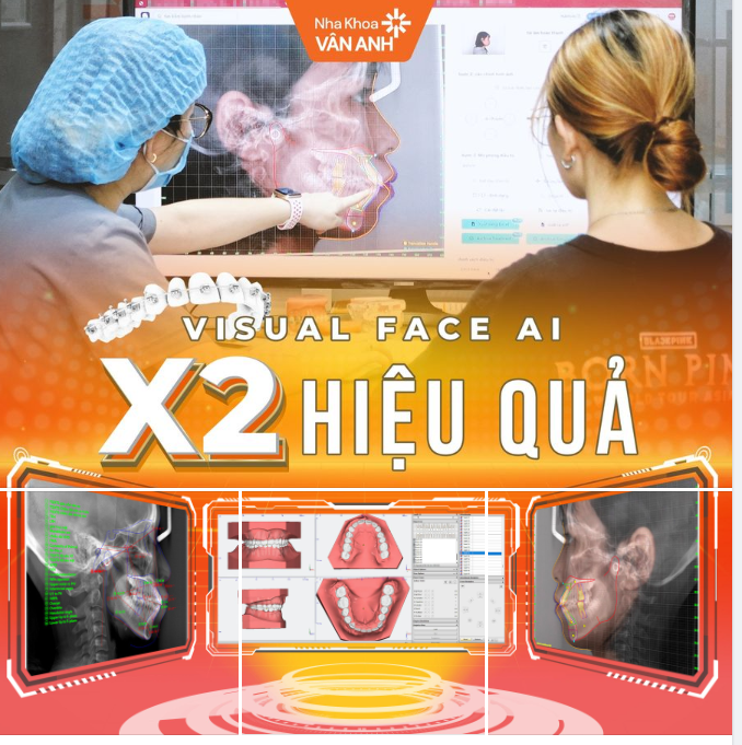 DẪN ĐẦU CÔNG NGHỆ - KIẾN TẠO NỤ CƯỜI