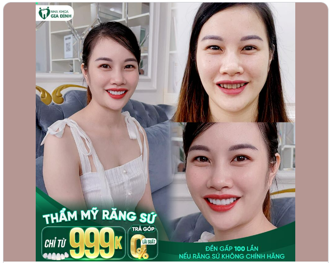 NỤ CƯỜI RẠNG RỠ - LAN TỎA NIỀM VUI