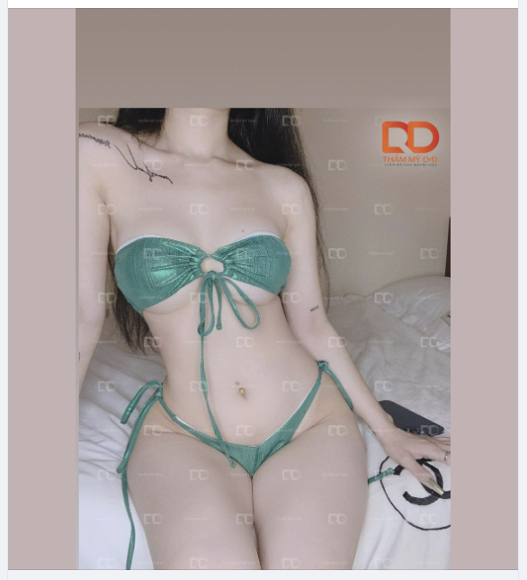 Mùa đi biển đến rồi mà không làm đẹp là có lỗi với bản thân lắm đấy nhé các chị em.