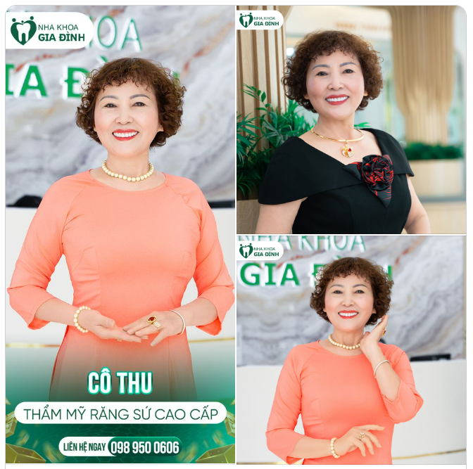 AI CŨNG KHEN CÔ TRÔNG TRẺ VÀ ĐẸP HƠN
