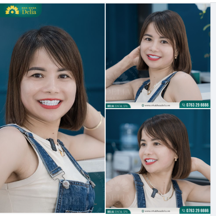 Nụ cười tự tin chắc chắn sẽ là nụ cười đẹp nhất!