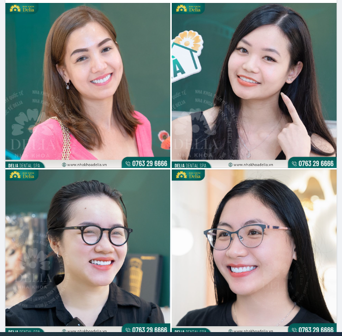 Sứ mệnh của Delia chính là kiến tạo những nụ cười khoẻ đẹp, rạng rỡ cho hàng triệu khách hàng yêu quý.