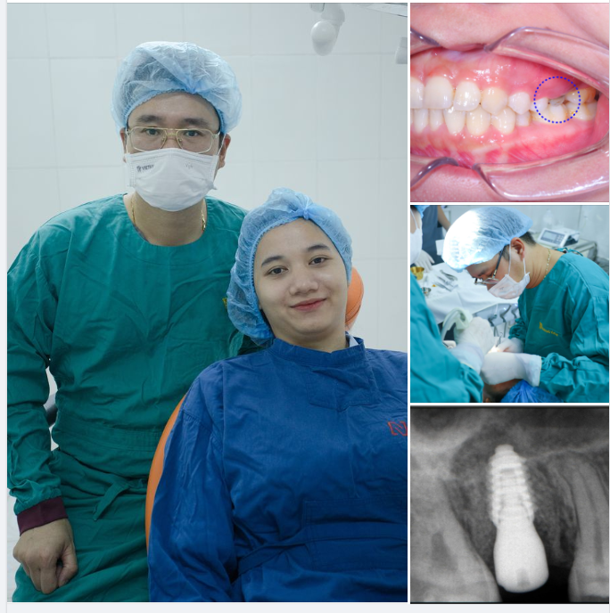 NỤ CƯỜI MỚI, CUỘC SỐNG MỚI !