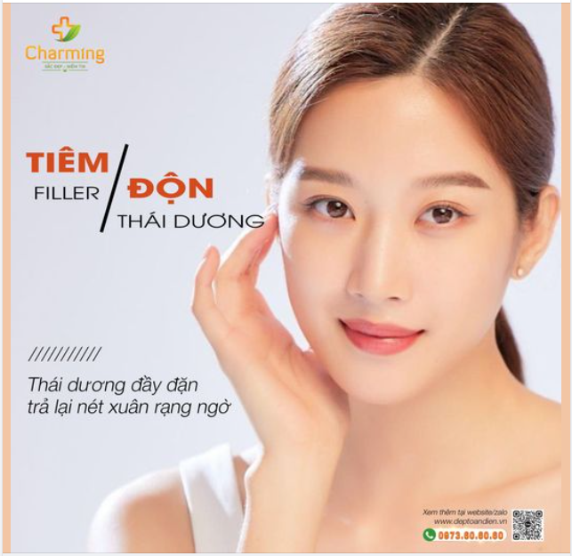 ĐỘN THÁI DƯƠNG VÀ TIÊM FILLER DÀNH CHO TEAM THUỘC TÍNH CÁCH NÀO?