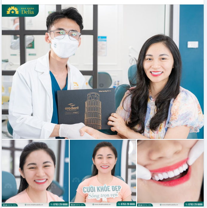 Chị Đặng Chị Ngọc cảm thấy vô cùng hài lòng bởi bản thân trông trẻ trung và tự tin hơn rất nhiều.