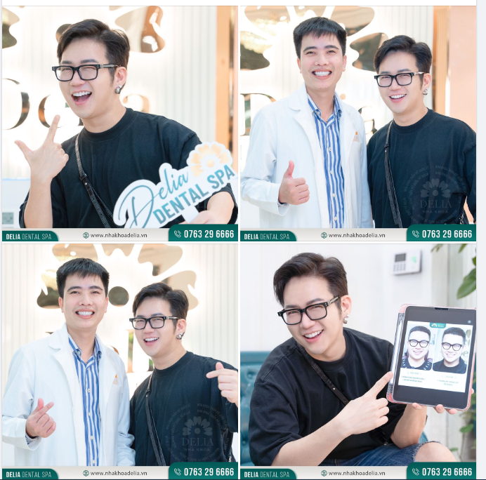 Nguồn cảm hứng sáng tạo nghệ thuật bắt nguồn từ nụ cười rạng rỡ.