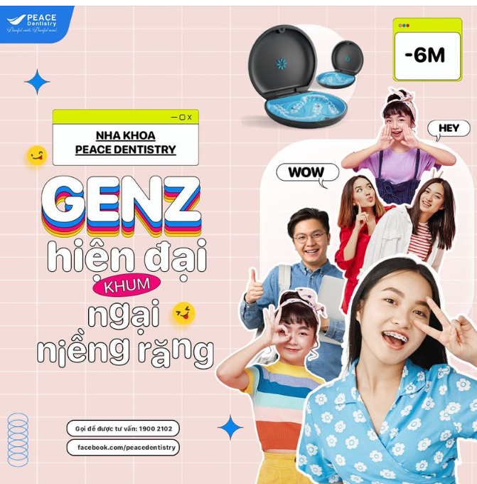 LÀ GEN Z THÌ… NGẠI GÌ NIỀNG RĂNG!