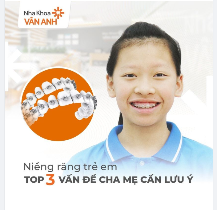 BỐ MẸ CÓ BIẾT  NHỮNG SAI LỆCH Ở HÀM RĂNG CỦA TRẺ CÓ ẢNH HƯỞNG VÔ CÙNG LỚN