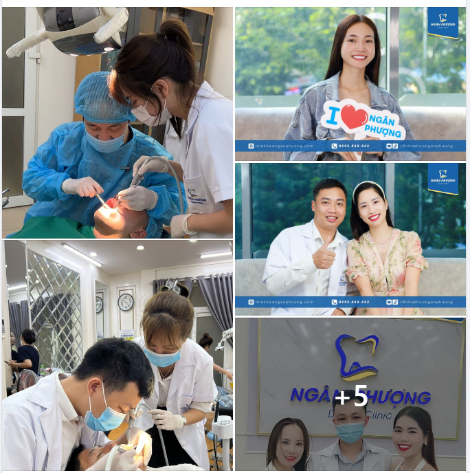 Tại sao Ngân Phượng có nhiều ảnh khách như vậy?