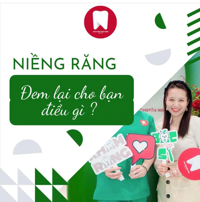 Hơn cả nụ cười đẹp, niềng răng mang lại những gì?