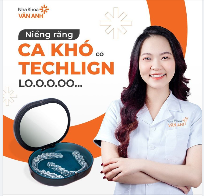 [TECHLIGN - CẢI TIẾN MỚI] - PHÙ HỢP CHO NHỮNG CA RĂNG KHÓ & PHỨC TẠP