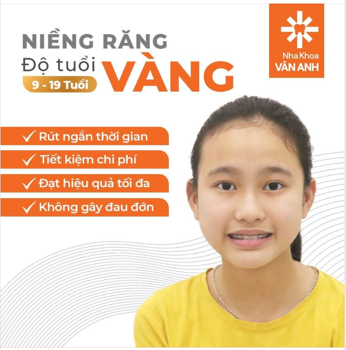 TẠI SAO NGHỈ HÈ LÀ THỜI ĐIỂM VÀNG ĐỂ NIỀNG RĂNG CHO TRẺ