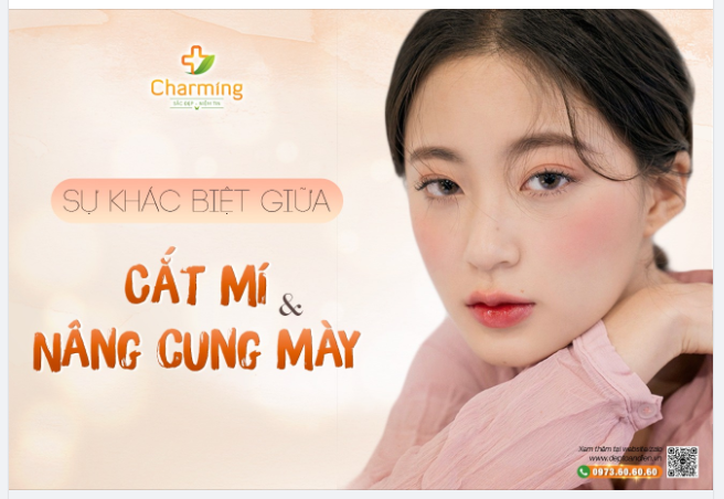 PHÂN BIỆT CẮT MÍ VÀ NÂNG CUNG MÀY: HIỂU RÕ TRƯỚC KHI QUYẾT ĐỊNH