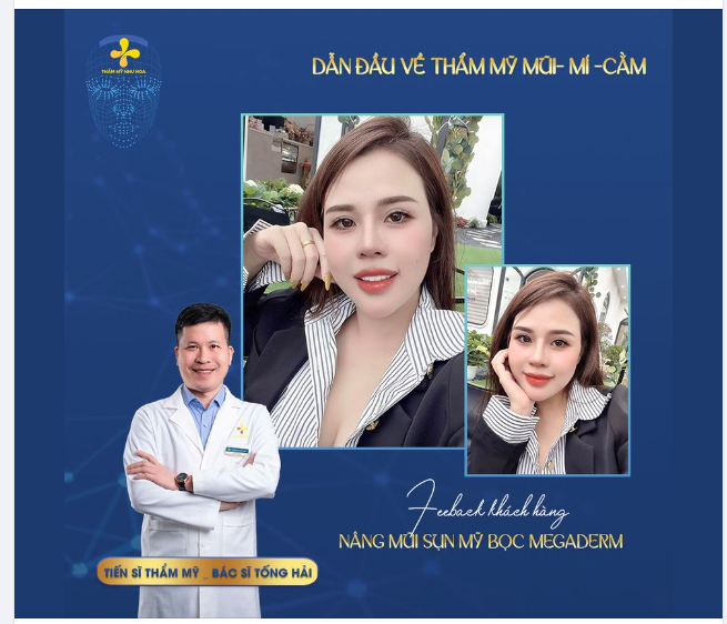 Bạn e ngại và không bao giờ chịu chụp ảnh. Bạn buồn phiền và mất tự tin vì sống mũi thấp lè tè khiến gương mặt nhạt nhòa, kém thanh tú