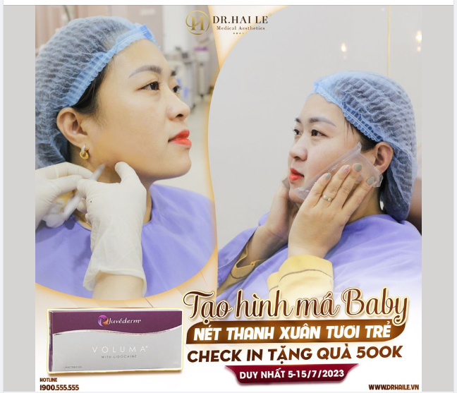 Dù chẳng phải người thiếu cân gầy gò nhưng gương mặt của bạn luôn hốc hác, tạo cảm giác ốm yếu, ủ rũ, kém tươi tắn…